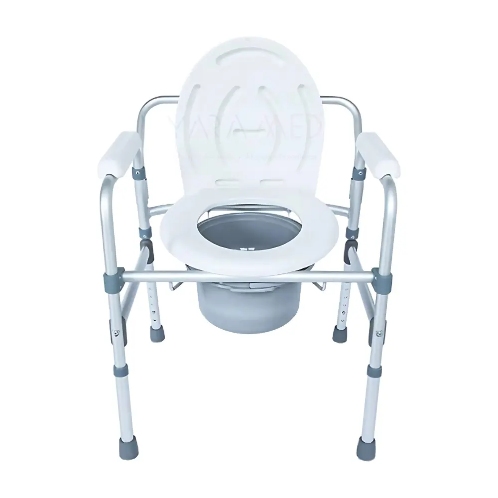 Yara Med Commode Chair