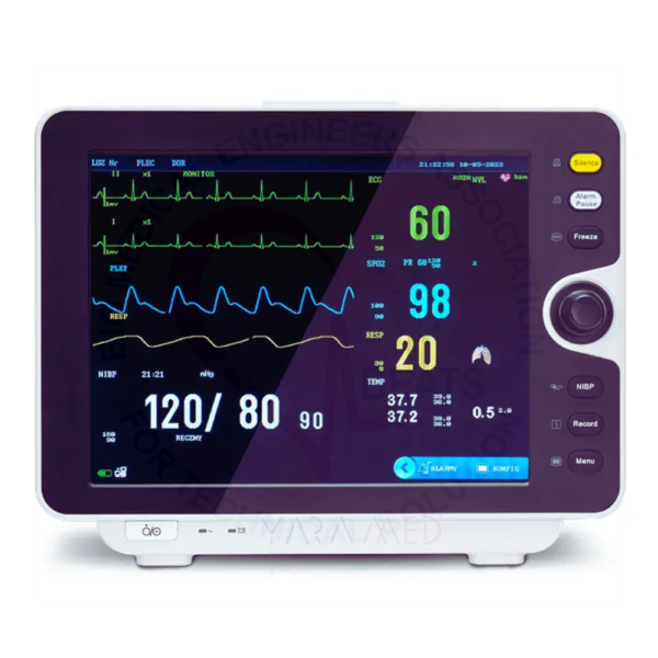 Yara Med Patient Monitor YM8000-B