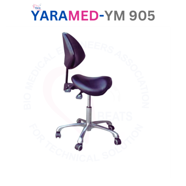 Yara Med Chair With Back Rest D905