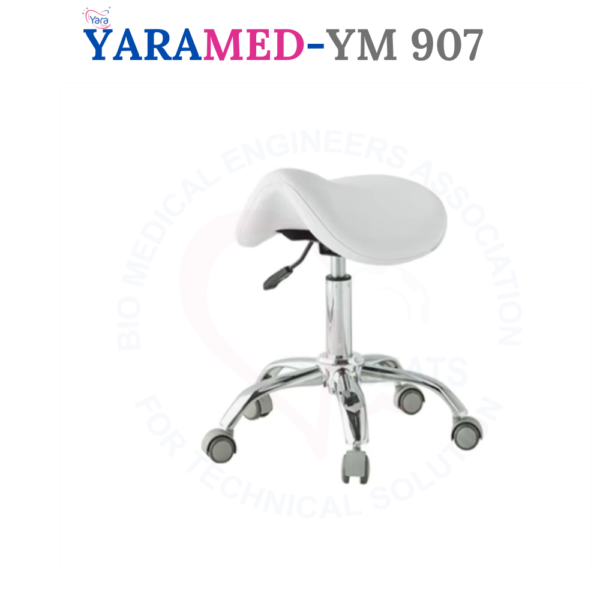 Yara Med Chair With Out Back Rest YM907 At Beats Med