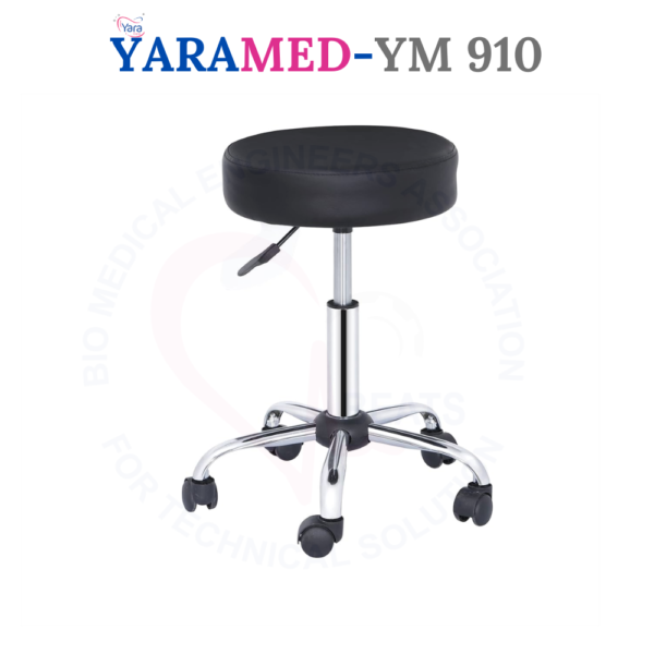 Yara Med Chair With Out Back Rest YM910