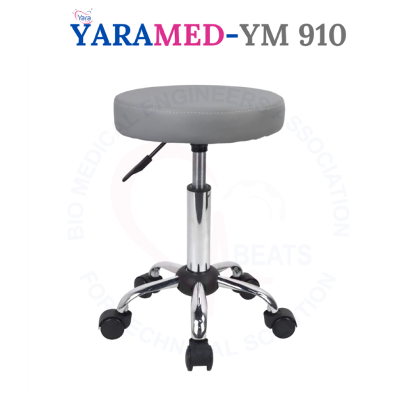 Yara Med Chair With Out Back Rest YM910