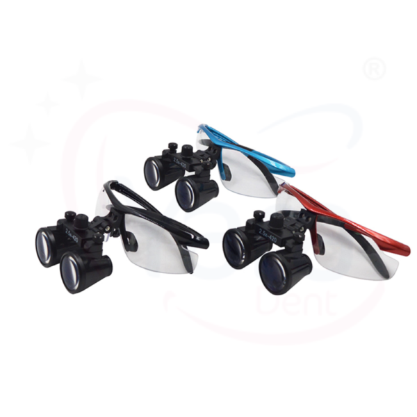 Yara Dent Dental Loupes 2.5x and 3.5X