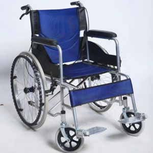 Yara Dent Manual Wheel Chair W02