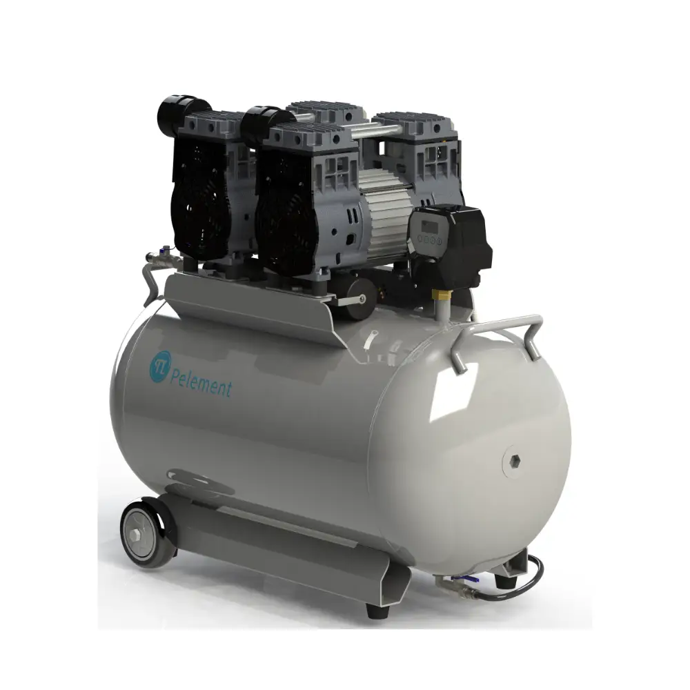 Pelement Dental Oil-Free Compressor A202