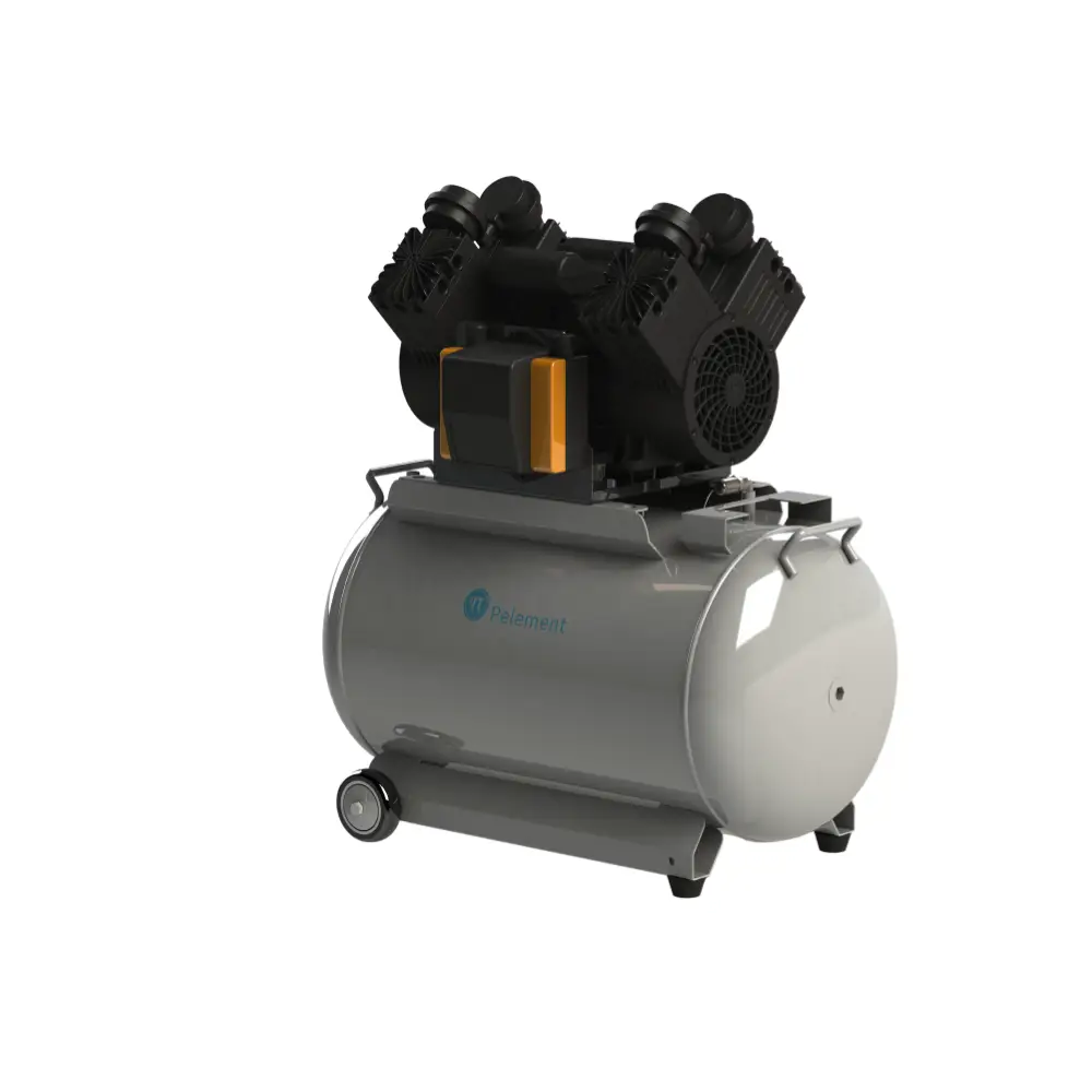 Pelement Dental Oil Free Compressor A501