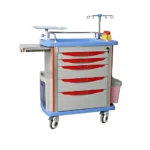 yara med crash cart