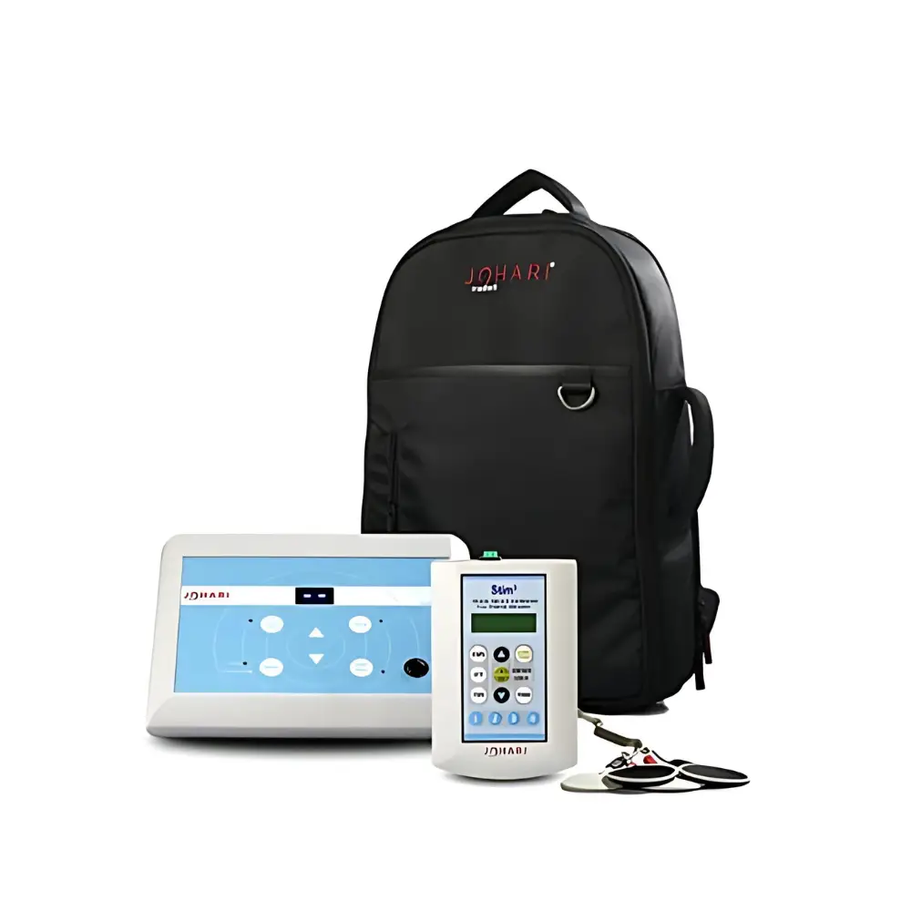 johari physiotherapy kit