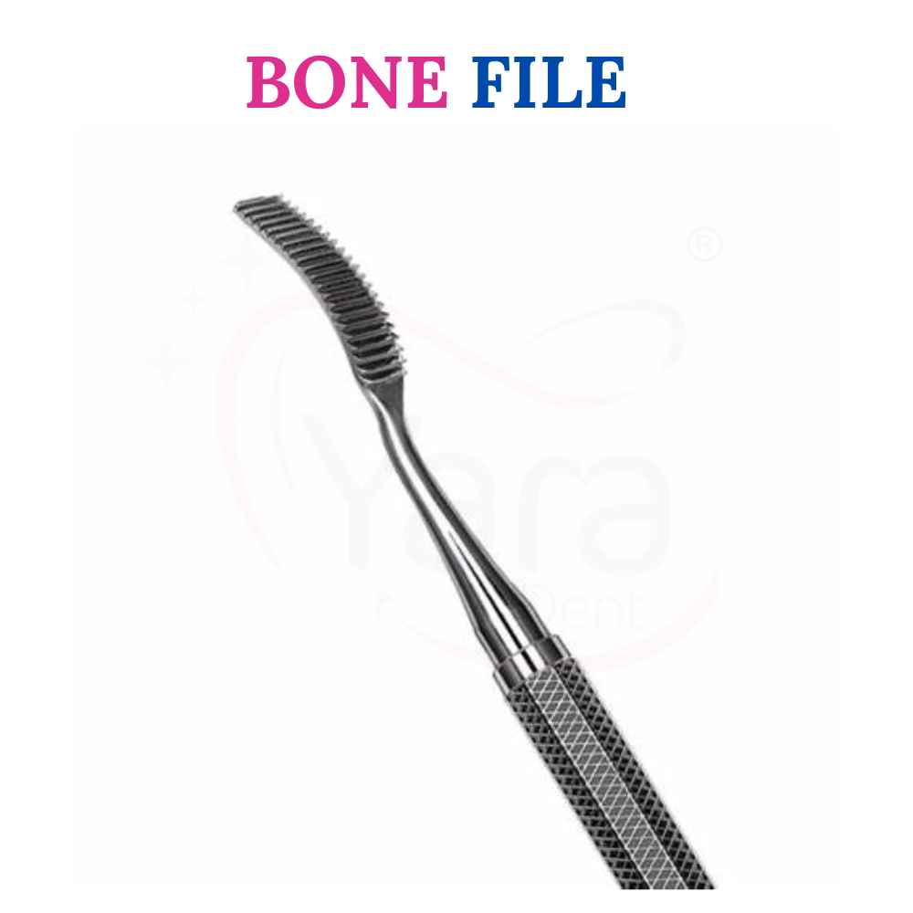 YaraDent Bone file