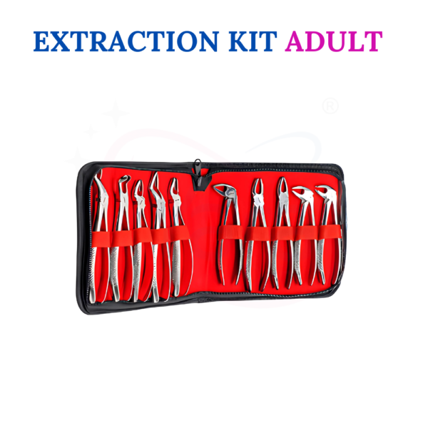 YaraDent Extraction Kit Adult