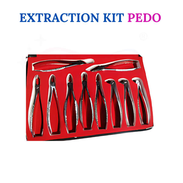 YaraDent Extraction Kit Pedo