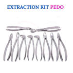 YaraDent Extraction Kit Pedo