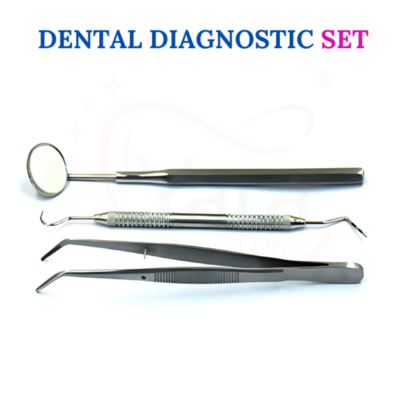 YaraDent Dental Diagnostic Set