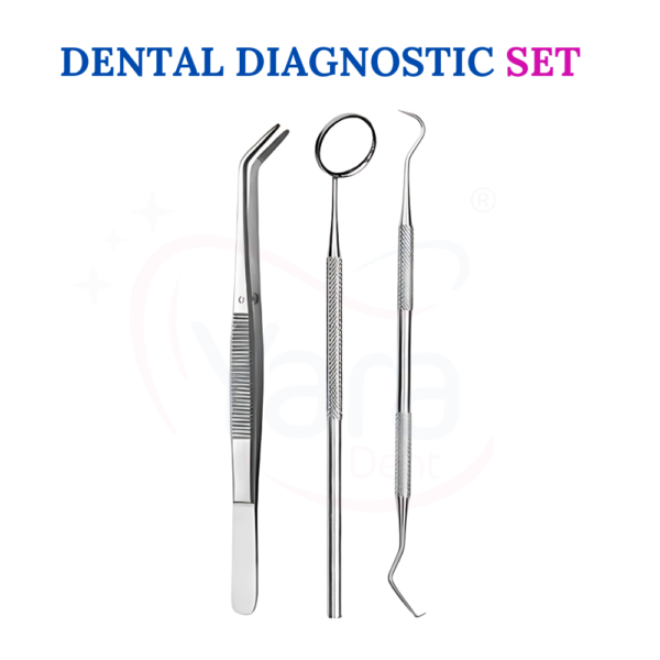 YaraDent Dental Diagnostic Set