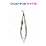Keratoplasty Scissors