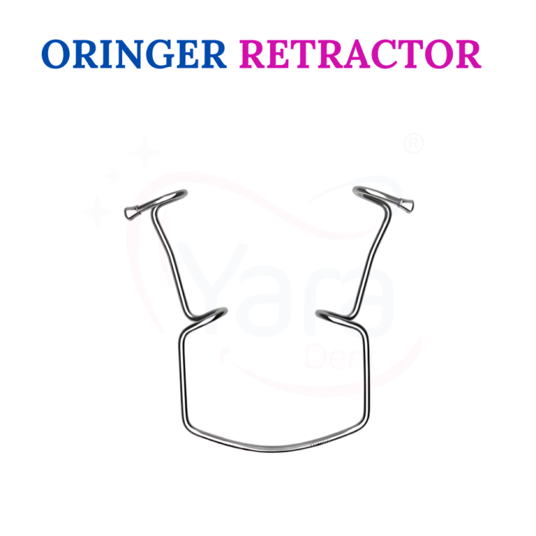 Recter Ringer YaraDent O-Ringer Retractor