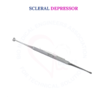 YaraMed Scleral Depressor