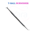 YaraDent T-Ball Burnisher