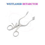 YaraDent Weitlaner Retractor