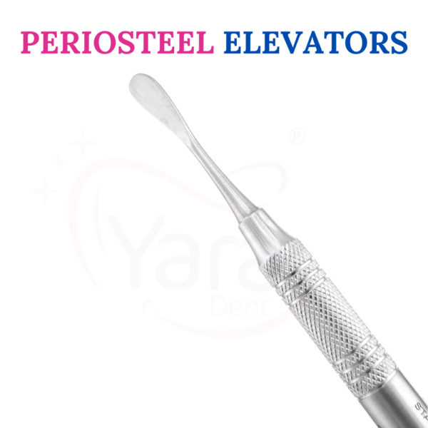 YaraDent Periosteel Elevator