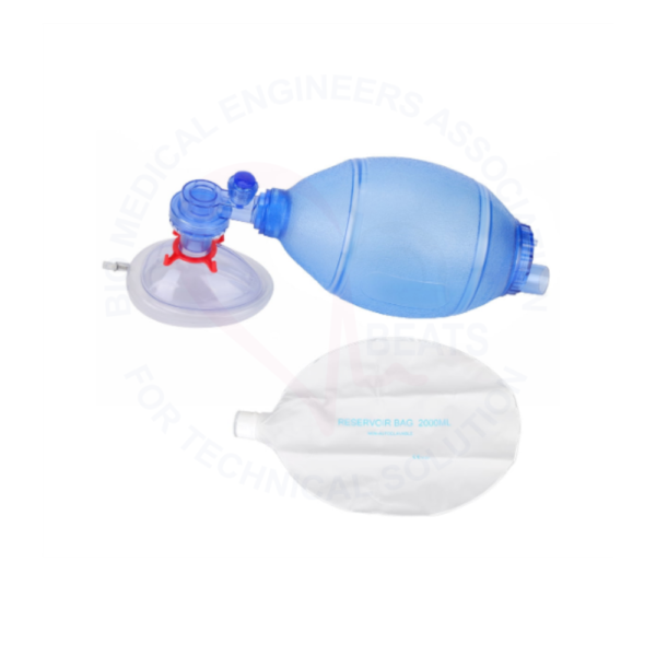 YaraMed Ambu Bag Adult