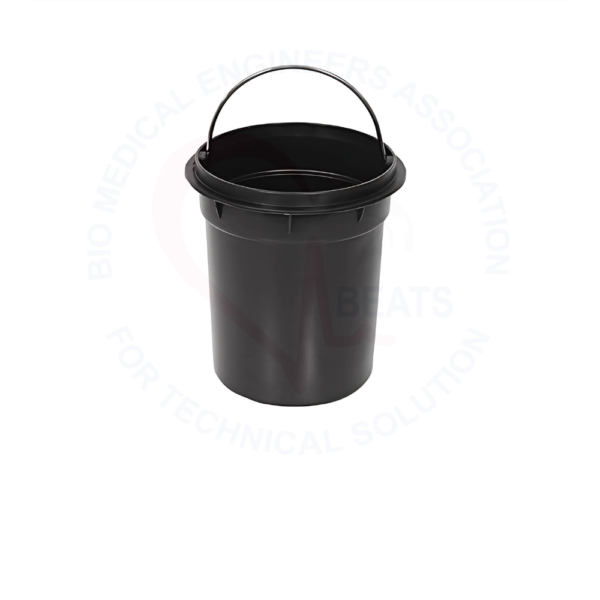 YaraMed Stainless Steel Bin 20L