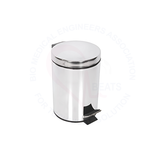 YaraMed Stainless Steel Bin 20L