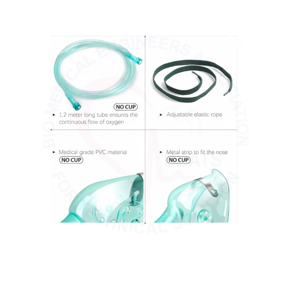 Yaramed Adult Oxygen paediatric