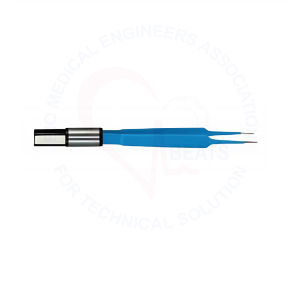 YaraMed Bipolar Forceps Straight, 11.5 cm