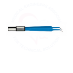 YaraMed Bipolar Forceps Curved 11.5cm