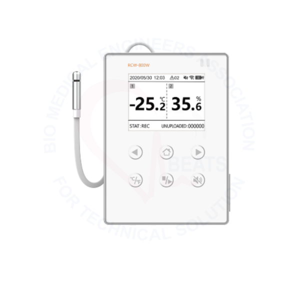 YaraMed Data Logger