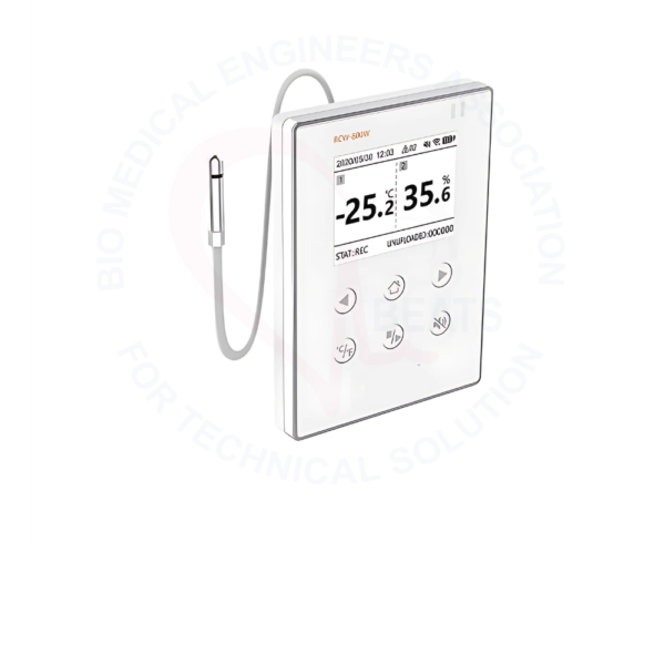 YaraMed Data Logger