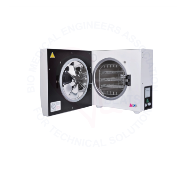 YaraDent Hexa Steam Sterilizer 18L and 23L
