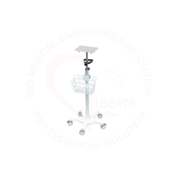 YaraMed Patient Monitor Trolley
