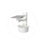 YaraMed Metal Wall Monitor Stand