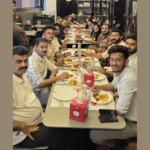 Celebrating Ramadan as a team, our Iftar meet was a moment of togetherness, shared traditions, and heartfelt conversations beyond the workplace.