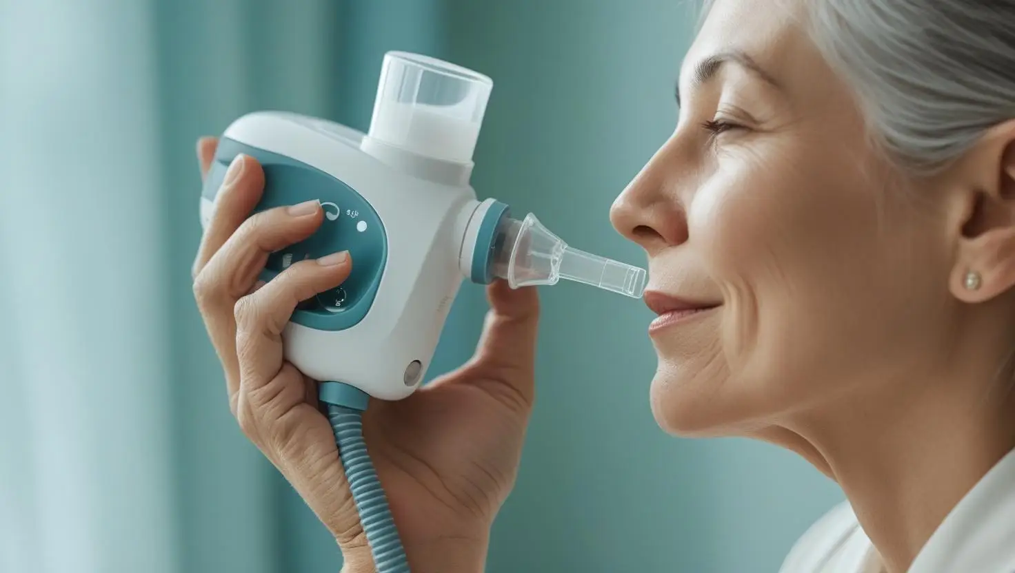 Discover the role of nebulizers in respiratory therapy. Understand delivery methods, particle size, and performance specs for asthma and COPD treatment.