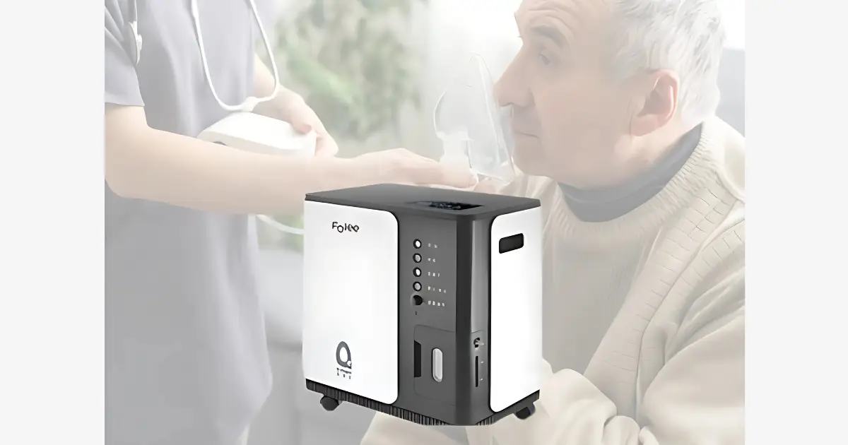 Explore types of oxygen concentrators and how they support breathing for people with respiratory conditions like COPD, asthma, and heart failure.