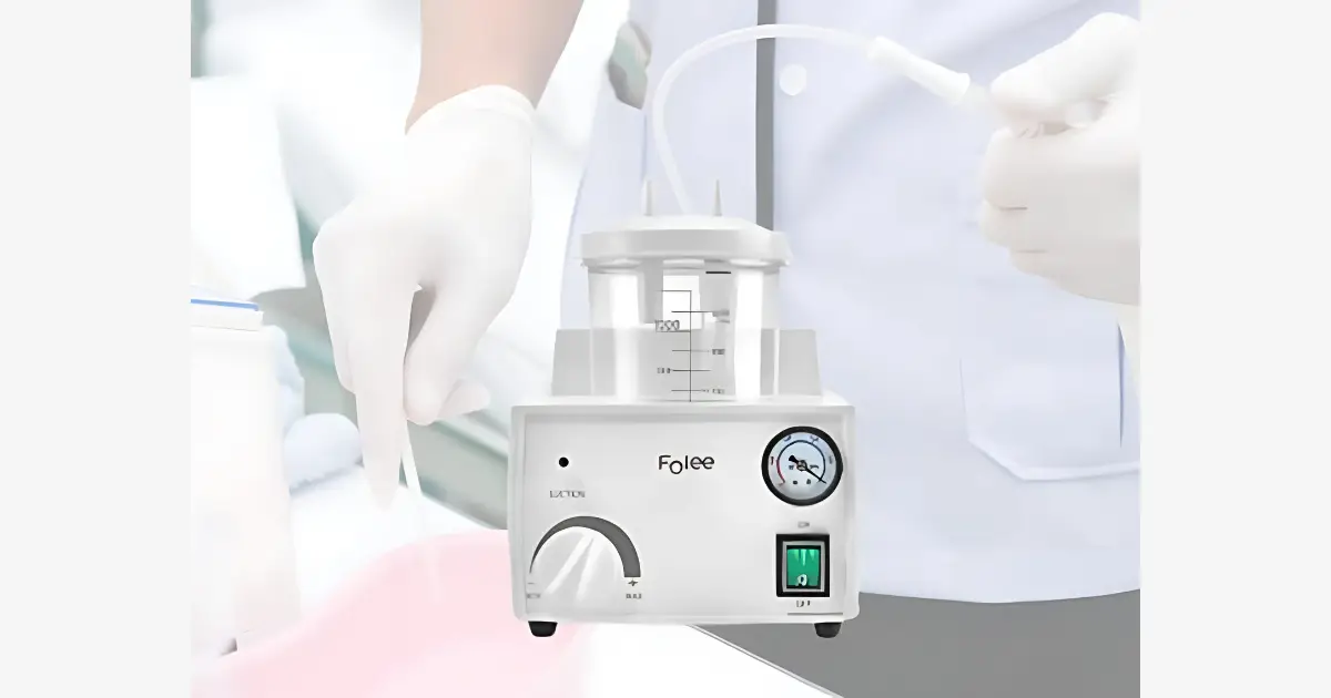 Learn about the types and uses of phlegm suction machines and how they help manage respiratory conditions in ICU, EMS, pediatric care, and at home.