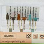 Amalgam Polishing Kit