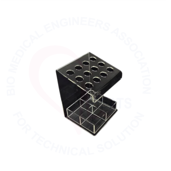 YaraDent Resin Syringe Holder - 12 Hole
