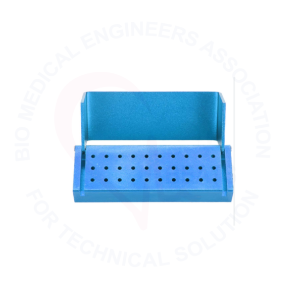 YaraDent Bur Holder - 30 Hole