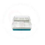 YaraDent Bur Holder - 96 Hole