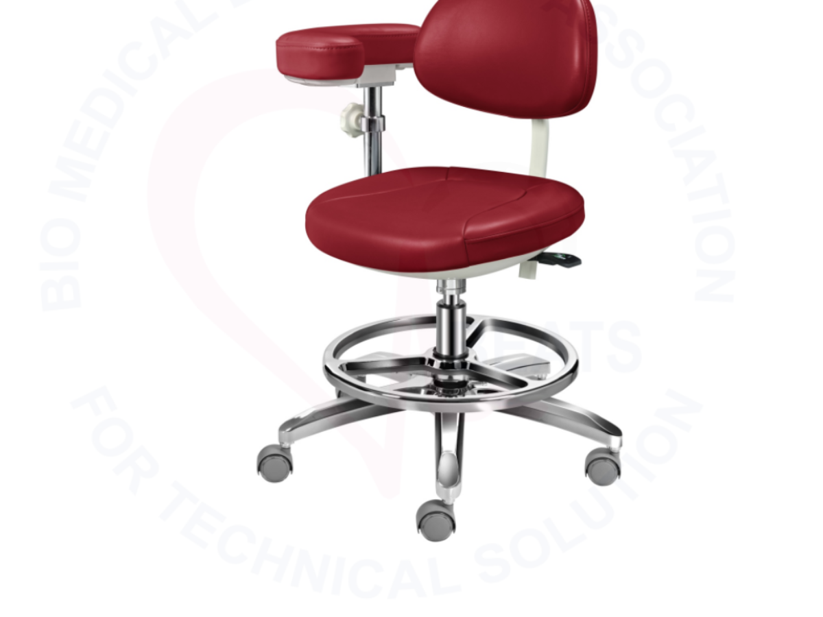 Style Dr.CHAIR　美品 YaraMed Doctors chair YMDS-P