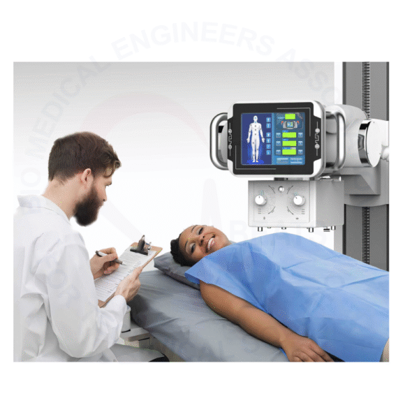 Shoimage Digital Radiography System DDX04