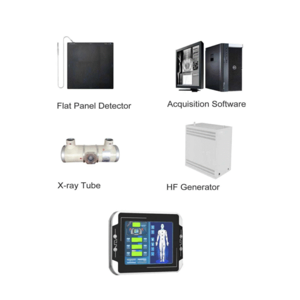 Shoimage Digital Radiography System DDX04
