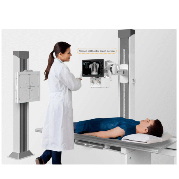 Shoimage Digital Radiography System DDX05