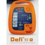 YaraMed MDTDEFIS 5S AED Machine – portable automated external defibrillator for emergency use