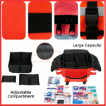 YaraMed First Aid Empty Bag FAK07