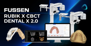 FUSSEN CBCT Dental Scanner